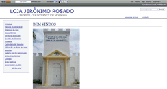 Desktop Screenshot of lojajeronimorosado.wikidot.com