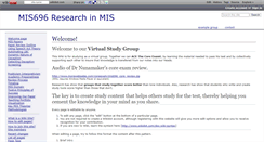 Desktop Screenshot of mis696.wikidot.com