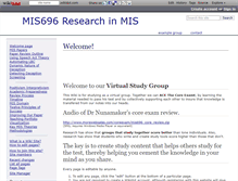 Tablet Screenshot of mis696.wikidot.com