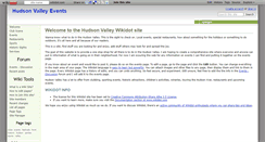Desktop Screenshot of hudsonvalley.wikidot.com
