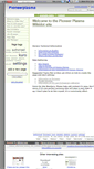 Mobile Screenshot of pioneerplasma.wikidot.com