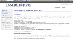 Desktop Screenshot of ipcosx86.wikidot.com