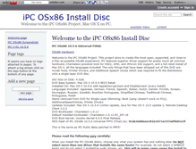 Tablet Screenshot of ipcosx86.wikidot.com