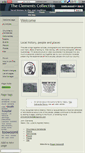 Mobile Screenshot of clementshistory.wikidot.com