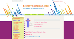 Desktop Screenshot of bethany.wikidot.com
