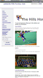 Mobile Screenshot of hillshornets.wikidot.com