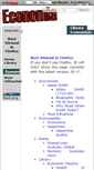 Mobile Screenshot of economia.wikidot.com