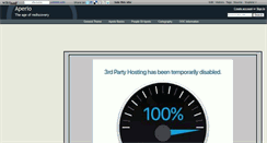 Desktop Screenshot of aperio.wikidot.com