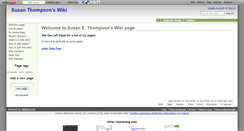 Desktop Screenshot of mustaric.wikidot.com