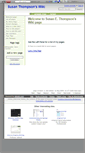 Mobile Screenshot of mustaric.wikidot.com