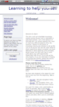 Mobile Screenshot of ilearn.wikidot.com