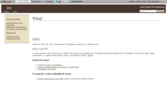 Desktop Screenshot of 2lo.wikidot.com