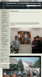 Mobile Screenshot of communityconnections.wikidot.com