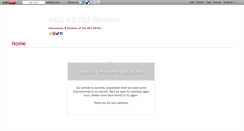 Desktop Screenshot of akgk81djreview.wikidot.com