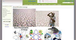 Desktop Screenshot of desertification-energy.wikidot.com