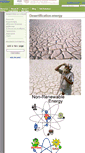 Mobile Screenshot of desertification-energy.wikidot.com