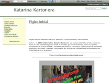 Tablet Screenshot of katarinakartonera.wikidot.com