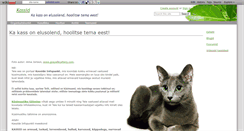 Desktop Screenshot of kassid.wikidot.com