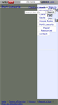 Mobile Screenshot of port-lussuria.wikidot.com
