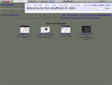 Tablet Screenshot of port-lussuria.wikidot.com