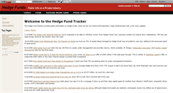 Desktop Screenshot of hedgefunds.wikidot.com