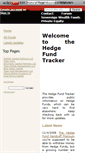 Mobile Screenshot of hedgefunds.wikidot.com