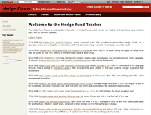 Tablet Screenshot of hedgefunds.wikidot.com