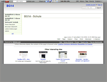 Tablet Screenshot of bg14.wikidot.com