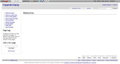 Desktop Screenshot of engagedpedagogy.wikidot.com