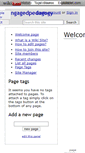 Mobile Screenshot of engagedpedagogy.wikidot.com