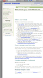 Mobile Screenshot of jehovah-shammah.wikidot.com