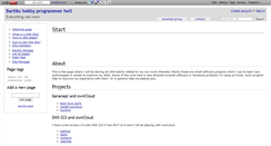 Desktop Screenshot of bartik.wikidot.com
