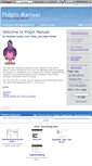 Mobile Screenshot of pidginmanual.wikidot.com
