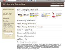 Tablet Screenshot of firedamagerestoration.wikidot.com