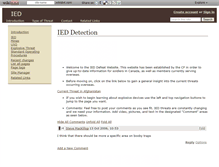 Tablet Screenshot of iedtestbank.wikidot.com