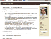 Tablet Screenshot of meganhenning.wikidot.com