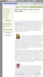 Mobile Screenshot of macanudocigar.wikidot.com
