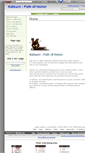 Mobile Screenshot of katsuro.wikidot.com