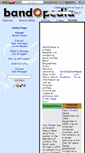 Mobile Screenshot of bandopedia.wikidot.com