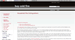 Desktop Screenshot of buycoldfire153.wikidot.com
