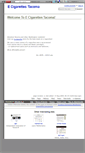 Mobile Screenshot of ecigarettestacoma.wikidot.com