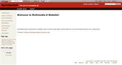 Desktop Screenshot of multimedia8.wikidot.com