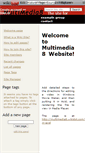 Mobile Screenshot of multimedia8.wikidot.com