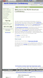 Mobile Screenshot of northamericanconfederacy.wikidot.com