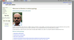 Desktop Screenshot of ent-ebooks.wikidot.com