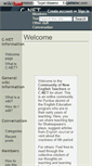 Mobile Screenshot of cnet.wikidot.com