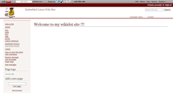 Desktop Screenshot of kamejoko80.wikidot.com