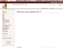 Tablet Screenshot of kamejoko80.wikidot.com
