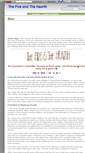 Mobile Screenshot of fireandhearth.wikidot.com