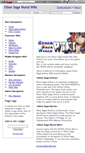 Mobile Screenshot of ethersaga.wikidot.com